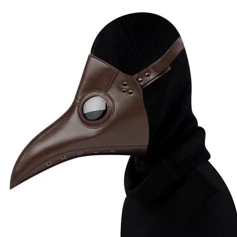 Plague mask